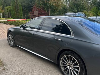 2022 Mercedes-Benz S-Класс 500 Long 4MATIC VII (W223), серый, 8999999 рублей, вид 4