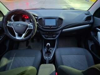 2019 Lada (ВАЗ) Vesta I, серебристый, 900000 рублей, вид 5