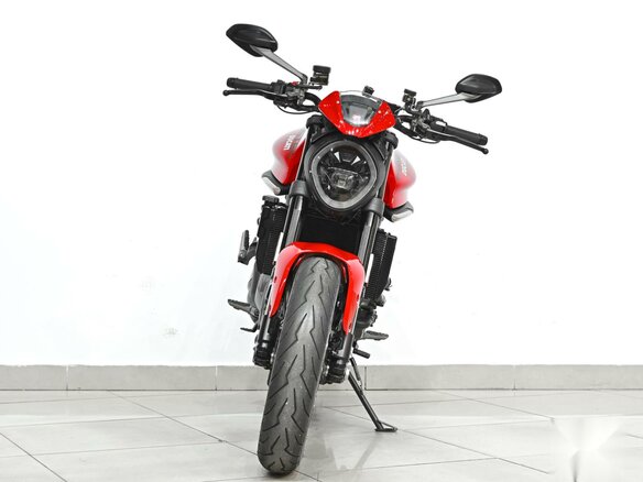 2022 Ducati Monster 937, красный, 869000 рублей - вид 4