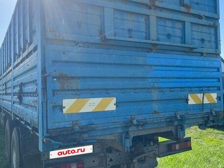 2012 КамАЗ 65117, синий, 1350000 рублей, вид 2