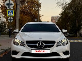 2013 Mercedes-Benz E-Класс 200 IV (W212, S212, C207) Рестайлинг, белый, 1850000 рублей, вид 1
