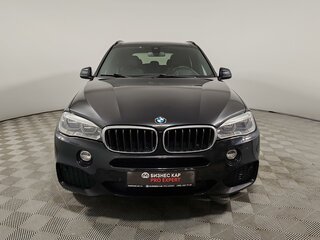 2018 BMW X5 30d III (F15), чёрный, 2999000 рублей, вид 2