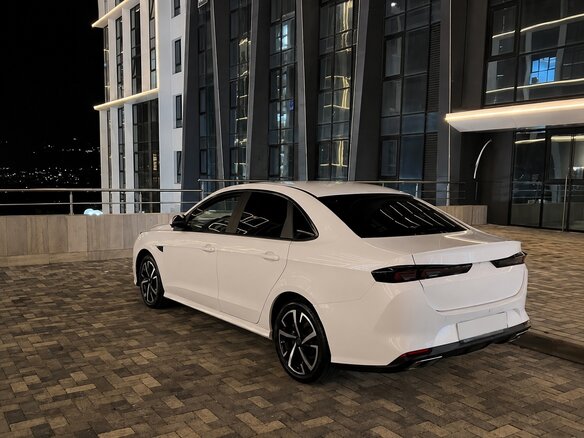 2023 Kaiyi E5, белый, 1399990 рублей - вид 5