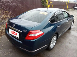 2008 Nissan Teana II (J32), синий, 850000 рублей, вид 4