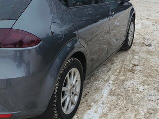 2012 SEAT Leon II Рестайлинг, серый, 870000 рублей, вид 5
