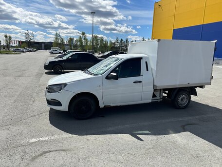 2020 LADA (ВАЗ) ВИС 2349, белый, 650000 рублей, вид 1