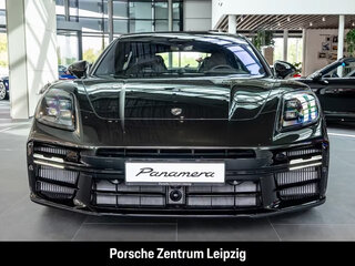 2026 Porsche Panamera Turbo S E-Hybrid III, зелёный, 32950000 рублей, вид 5