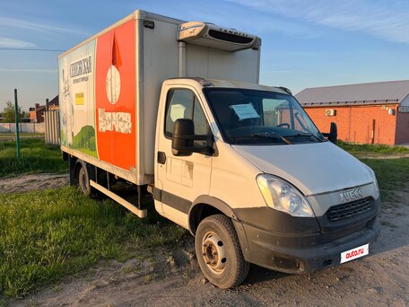 2013 Iveco Daily, белый, 1250000 рублей, вид 3