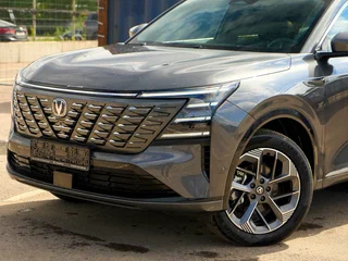 2025 Changan CS75 Plus IV, серый, 4189900 рублей, вид 3
