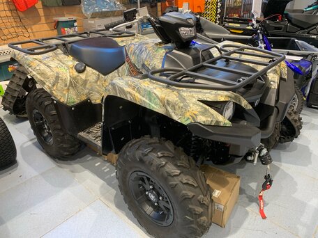 2024 Yamaha Grizzly 700, зелёный, 2000000 рублей, вид 1