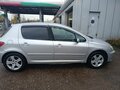 2002 Peugeot 307 I, серебристый, 260000 рублей - вид 1