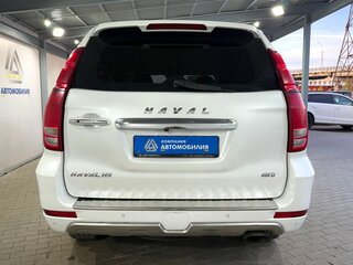 2020 Haval H9 I Рестайлинг, белый, 2299000 рублей, вид 4
