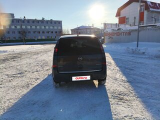 2008 Opel Meriva A Рестайлинг, серый, 390000 рублей, вид 3
