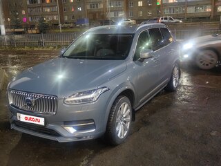 2020 Volvo XC90 II Рестайлинг 1, серый, 5400000 рублей, вид 1