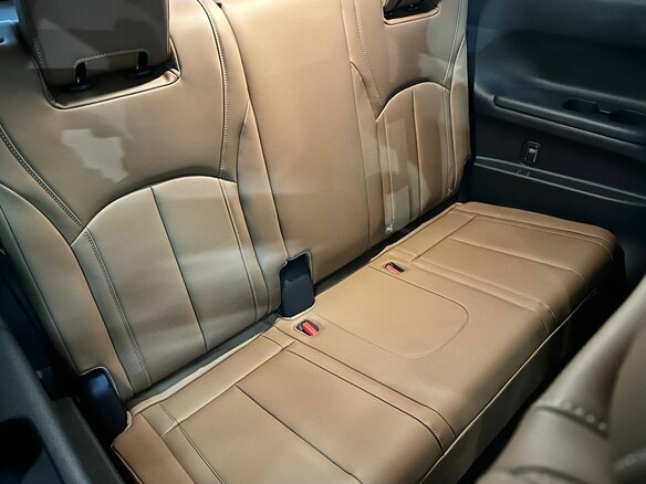2025 Infiniti QX60 II, чёрный, 6549000 рублей - вид 19