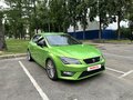 2013 SEAT Leon III, зелёный, 950000 рублей - вид 7