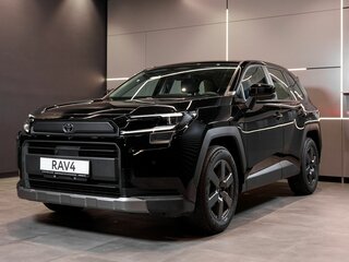 2026 Toyota RAV4 VI (XA60), чёрный, 4500000 рублей, вид 2