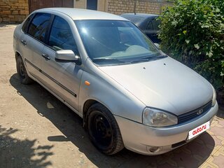 2011 Lada (ВАЗ) Kalina I, серебристый, 230000 рублей, вид 2