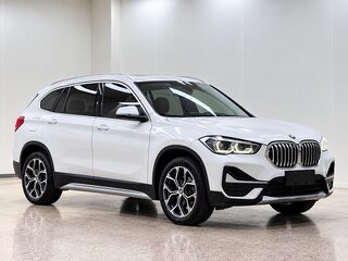 2022 BMW X1 Long 20Li sDrive II (F48) Рестайлинг, белый, 2190002 рублей, вид 3
