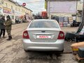 2008 Ford Focus II Рестайлинг, серебристый, 350000 рублей - вид 8