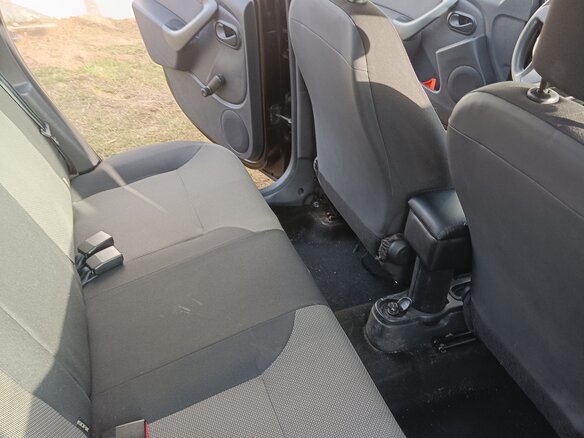 2017 Renault Duster I Рестайлинг, коричневый, 950000 рублей - вид 6