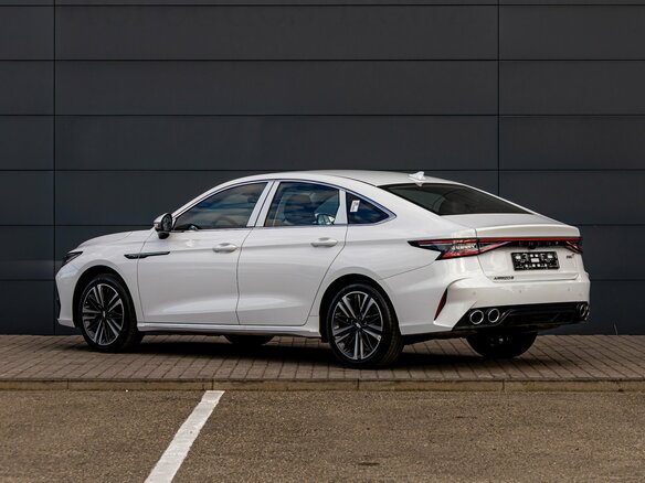 2025 Chery Arrizo 8, белый, 2095000 рублей - вид 3