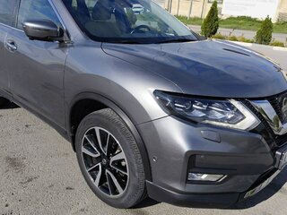 2018 Nissan X-Trail III Рестайлинг, серый, 2570000 рублей, вид 1