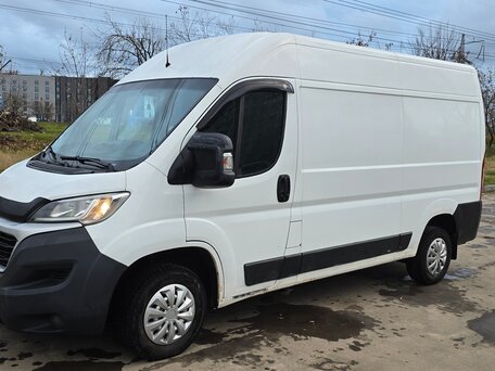 2015 Fiat Professional Ducato, белый, 1800000 рублей, вид 5