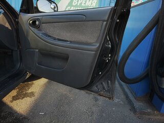 2008 Chevrolet Lanos I, чёрный, 230000 рублей, вид 5