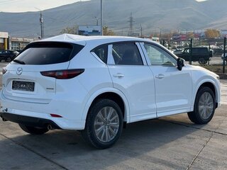 2026 Mazda CX-5 II Рестайлинг, белый, 4648000 рублей, вид 2