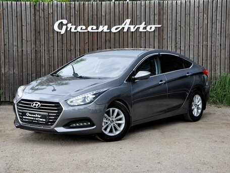 Hyundai i40 I Рестайлинг