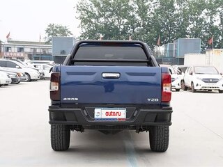 2026 Isuzu D-Max Lingtuo III, синий, 2695005 рублей, вид 5
