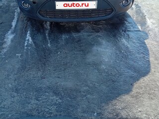 2010 Ford Focus II Рестайлинг, серый, 400000 рублей, вид 2