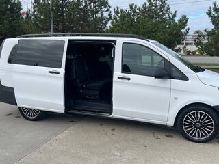2019 Mercedes-Benz Vito 116 CDI L3 III (W447), белый, 3800000 рублей, вид 2