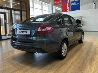 2026 Lada (ВАЗ) Granta I Рестайлинг, серый, 1151000 рублей, вид 5
