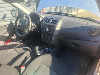 2019 Lada (ВАЗ) Granta I Рестайлинг, серебристый, 630000 рублей, вид 5
