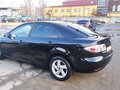 2003 Mazda 6 I (GG), чёрный, 420000 рублей - вид 11