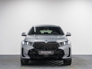 2025 BMW X6 30d III (G06) Рестайлинг, серый, 14390000 рублей, вид 4