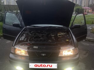2007 Daewoo Nexia I, синий, 110000 рублей, вид 4