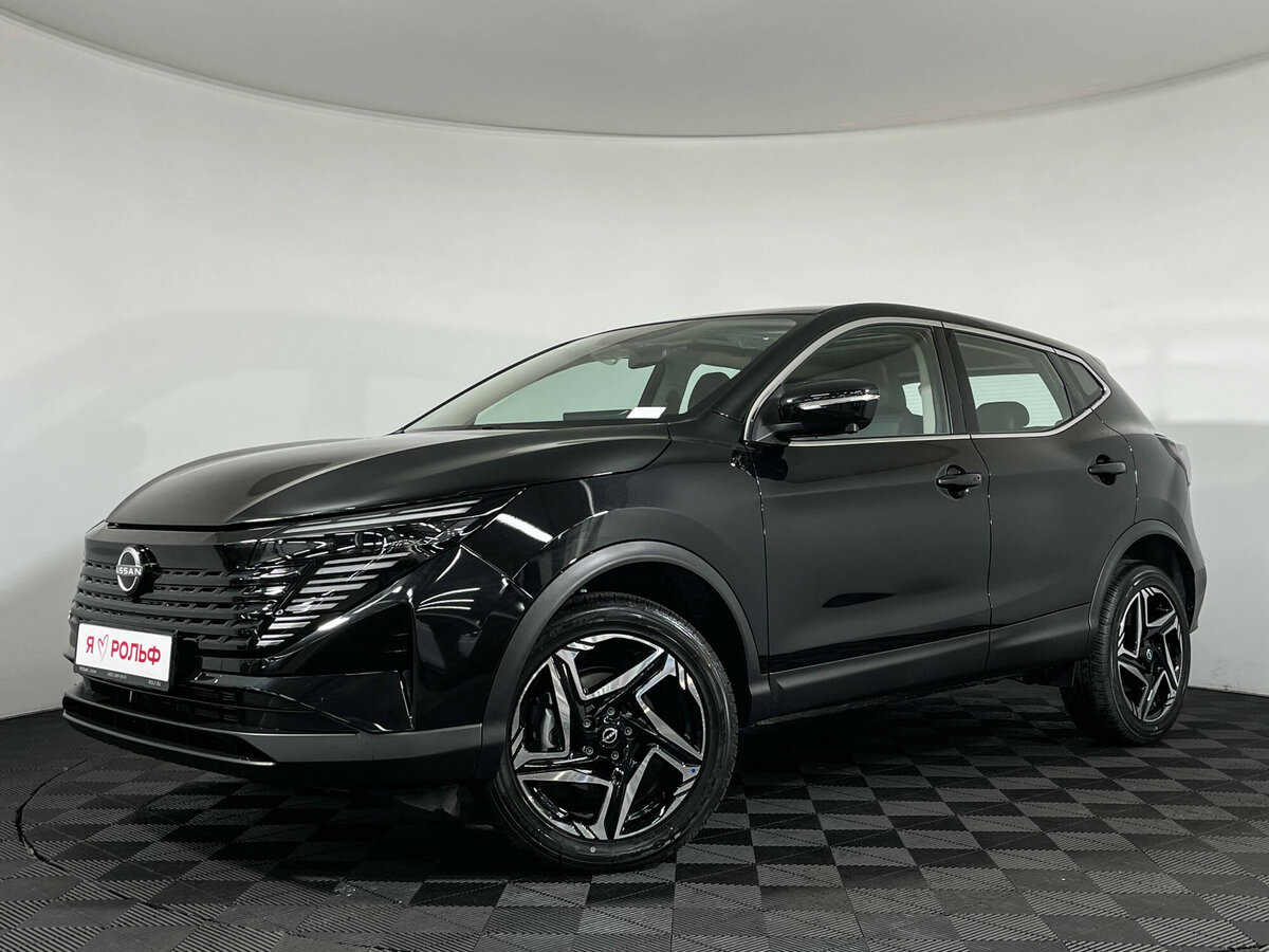 Открыть фотографии: Nissan Qashqai II Рестайлинг 2