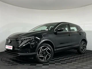 Nissan Qashqai II Рестайлинг 2