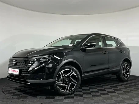 2026 Nissan Qashqai II Рестайлинг 2, чёрный, 3290000 рублей, вид 1