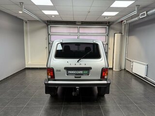 2022 Lada (ВАЗ) Niva Legend I, серый, 760000 рублей, вид 5