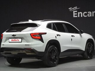 2023 Chevrolet Trax II, белый, 1945000 рублей, вид 2