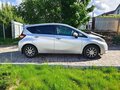 2017 Nissan Note II Рестайлинг, серый - вид 3