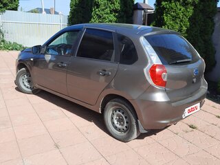 2015 Datsun mi-DO, серый, 300000 рублей, вид 3