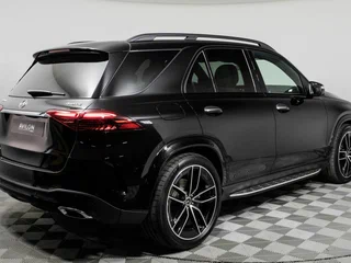2026 Mercedes-Benz GLE 350 II (V167) Рестайлинг, чёрный, 11890000 рублей, вид 5