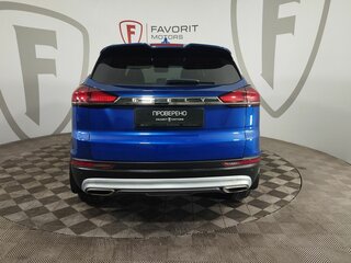 2022 Geely Atlas Pro, синий, 1649000 рублей, вид 3