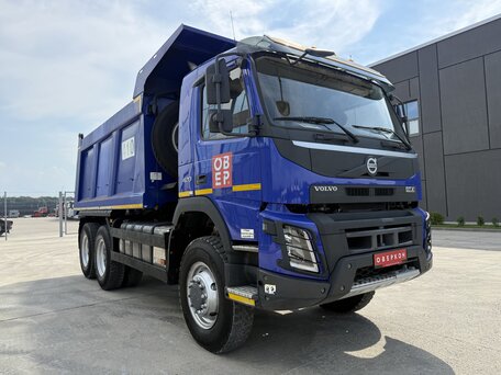 2020 Volvo FM, синий, 11900000 рублей, вид 1