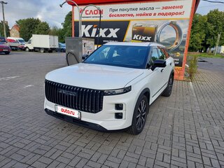 2024 Jaecoo J7 I, белый, 2751000 рублей, вид 3